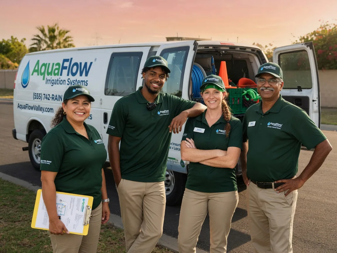 Irrigation Installation company in Greenville, KY