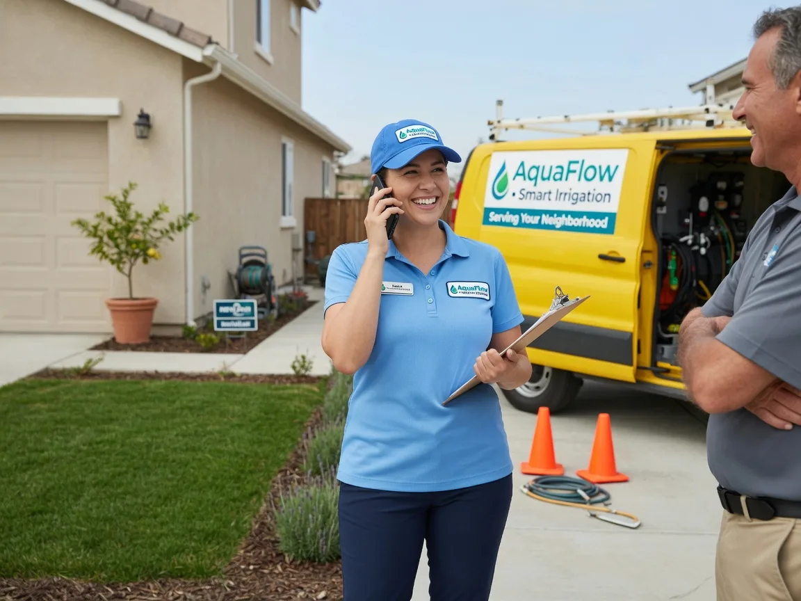 Irrigation Installation Greenville, KY FAQs